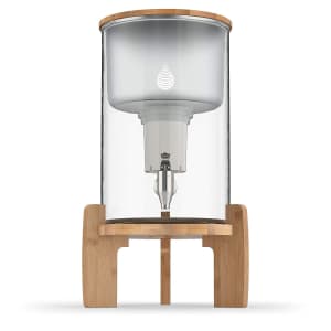 Invigorated Water pH Recharge Glass Alkaline Water Filter Dispenser. That's 40% off and the best price we could find.