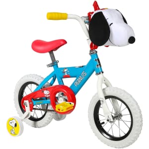 Dynacraft Peanuts 12" Snoopy Bike for $100