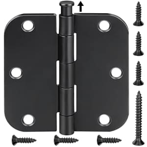 Ticonn 3.5" Door Hinges 18-Pack for $19