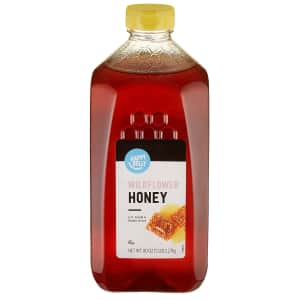 Happy Belly 80-oz. Wildflower Honey for $21 via Sub & Save