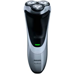Philips Norelco Men's 4400 Wet and Dry Electric Shaver for $32 Philips Norelco Men's 4400 Wet and Dry Electric Shaver for $32