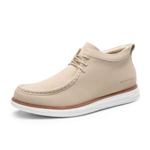 Bruno Marc Men's Classic Chukka Boots for $22 Bruno Marc Men's Classic Chukka Boots for $22