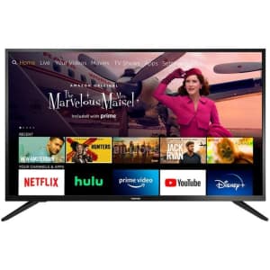 Toshiba 32LF221U21 32" 720p LED HD Smart Fire TV for $130 Toshiba 32LF221U21 32" 720p LED HD Smart Fire TV for $130