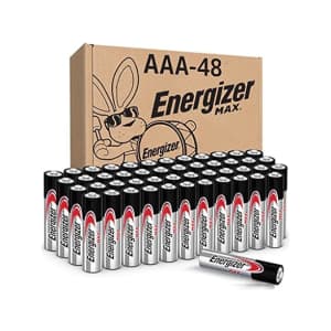 Battery Basics at Woot: Up to 50% off