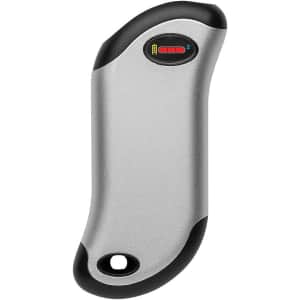 Zippo HeatBank 9s Plus Rechargeable Hand Warmer for $34