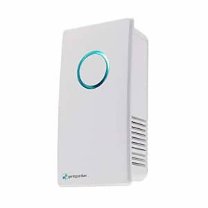 Germ Guardian GermGuardian GG1100W Elite Pluggable UV-C Sanitizer and Deodorizer, Kills Germs, Freshens Air and for $40 Germ Guardian GermGuardian GG1100W Elite Pluggable UV-C Sanitizer and Deodorizer, Kills Germs, Freshens Air and for $40