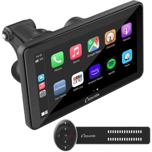 Carpuride Wireless Car Audio Receiver for $156 Carpuride Wireless Car Audio Receiver for $156