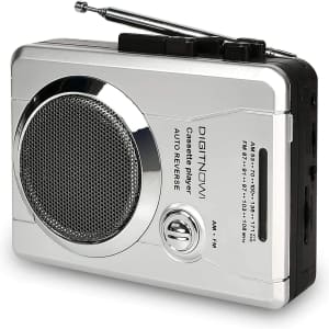 Digitnow AM/FM Portable Pocket Radio for $13 Digitnow AM/FM Portable Pocket Radio for $13