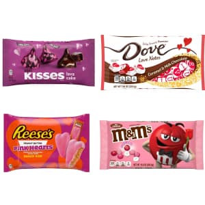 Valentine's Day Chocolate at Target: Buy 1, get 25% off 2nd Valentine's Day Chocolate at Target: Buy 1, get 25% off 2nd