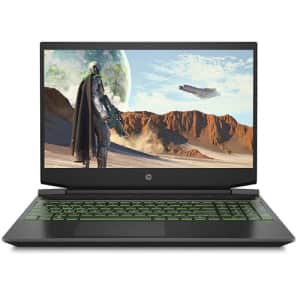 HP Pavilion Ryzen 15.6" Gaming Laptop for $549 HP Pavilion Ryzen 15.6" Gaming Laptop for $549