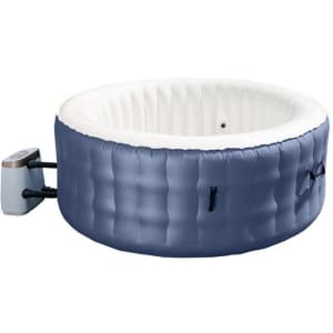 Wejoy 76" Inflatable Hot Tub for $289 Wejoy 76" Inflatable Hot Tub for $289