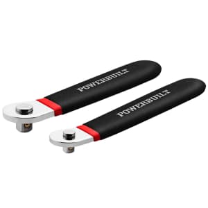 Powerbuilt 2-Piece Drive Socket Lever Set for $10 Powerbuilt 2-Piece Drive Socket Lever Set for $10