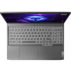 Lenovo LOQ 15.6" Gaming Notebook, Intel Core i5-13420H, 8GB DDR5 RAM, 512GB SSD Storage, NVIDIA for $1,099