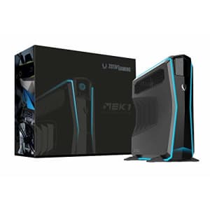 ZOTAC GAMING MEK1 GAMING PC, ZOTAC GeForce RTX 2060, Intel Core i5-9400F, 16GB DDR4/240GB NVMe for $2,469