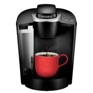 Keurig K-Classic K-50 Single Serve Coffee Maker for $50 for members Keurig K-Classic K-50 Single Serve Coffee Maker for $50 for members