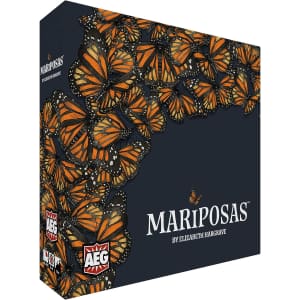 Mariposas Board Game for $24