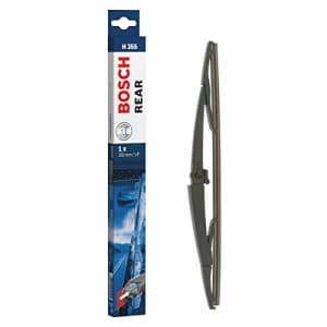 Bosch Rear Wiper Blade H355 /3397011435 Original Equipment Replacement- 14" (Pack of 1) for $7
