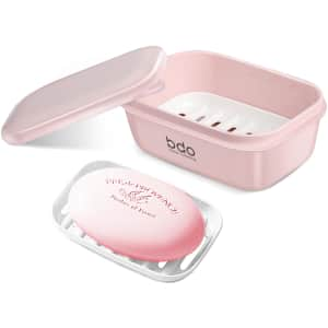 Doter Travel Soap Case for $4