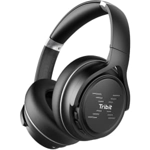 Tribit XFree Go Wireless Headphones for $23