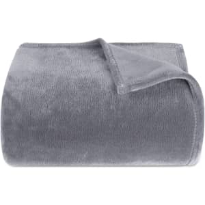 KJH Fleece Blanket for $6