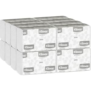 Kleenex 2,400 Multifold Paper Towels for $24 Kleenex 2,400 Multifold Paper Towels for $24