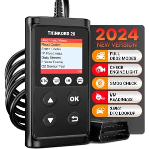 Thinkcar ODB2 Universal Diagnostic Scan Tool for $15 Thinkcar ODB2 Universal Diagnostic Scan Tool for $15