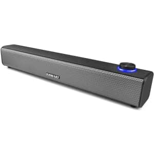 Insmart Wired Sound Bar for $16 Insmart Wired Sound Bar for $16