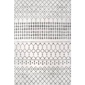 nuLOOM 3x5-Ft. Zola Geometric Area Rug for $19 w/ Prime