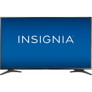 Insignia N10 Series NS-43D420NA20 43" 1080p LED HD TV for $150