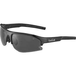 Bolle boll BS003005 Bolt 2.0 Sport Bike Sunglasses, Black Shiny - TNS for $80