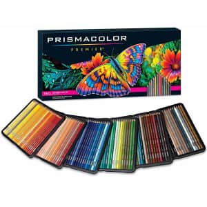 Prismacolor Premier Soft-Core Pencils 150-Pack for $80