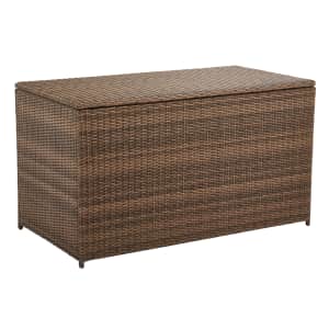 BH&G Camrose Farmhouse Outdoor Deck Box for $110 BH&G Camrose Farmhouse Outdoor Deck Box for $110