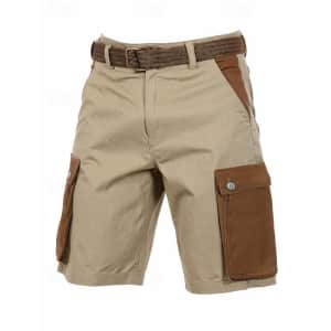 Men's Linen Summer Shorts for $15
