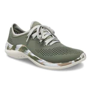 Crocs Men's LiteRide 360 Pacer Lace-up Sneaker for $25