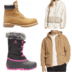 Outerwear and Boots at Dick's Sporting Goods: Up to 40% off