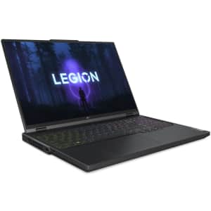 Lenovo Legion Pro 5i 13th-Gen. i7 16" Gaming Laptop for $1,349