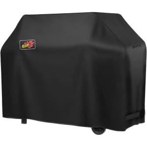 VicTsing 58" Waterproof Grill Cover for $15 VicTsing 58" Waterproof Grill Cover for $15