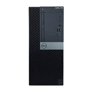 Dell Optiplex 7060 Tower Desktop - 8th Gen Intel Core i5-8500 6-Core Processor up to 4.10 GHz, 16GB for $240