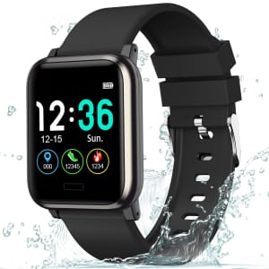 L8star Fitness Tracker with Heart Rate Monitor for $21 L8star Fitness Tracker with Heart Rate Monitor for $21