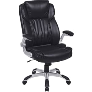 Songmics Extra Big Office Chair for $203