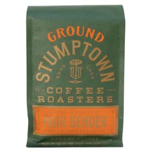 Stumptown Coffee Roasters Medium Roast Ground Coffee 12-oz. Bag for $6.32 via Sub & Save Stumptown Coffee Roasters Medium Roast Ground Coffee 12-oz. Bag for $6.32 via Sub & Save