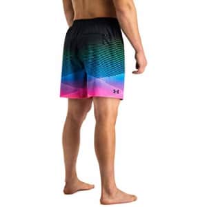 Under Armour Men's Standard Swim Trunks, Shorts with Drawstring Closure & Elastic Waistband, for $40 Under Armour Men's Standard Swim Trunks, Shorts with Drawstring Closure & Elastic Waistband, for $40