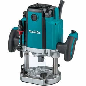 Makita RP1800 3-1/4 HP* Plunge Router for $289