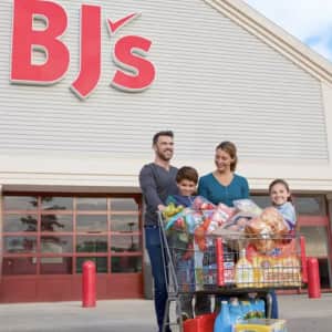 BJ's Wholesale Club 1-Year Membership: Club Card for $15, Club+ Card for $40