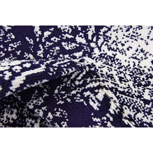 Unique Loom Sofia Traditional Area Rug, 2' 0 x 6' 7, Navy Blue for $25 Unique Loom Sofia Traditional Area Rug, 2' 0 x 6' 7, Navy Blue for $25