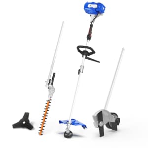 Wild Badger Power 4-in-1 Yard Tools: $175.30