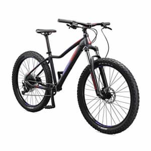 Mongoose Tyax Comp Adult Mountain Bike, 27.5-inch Wheels, Tectonic T2 Aluminum Frame, Rigid for $1,007