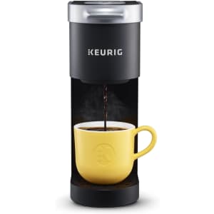 Keurig K-Mini Coffee Maker: $59.99
