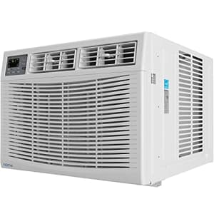 hOmeLabs Window Air Conditioner 15000 BTU - Energy Star Certified, Digital Thermostat, Remote for $300