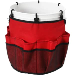 Household Essentials Bucket Caddy with Trim for $13